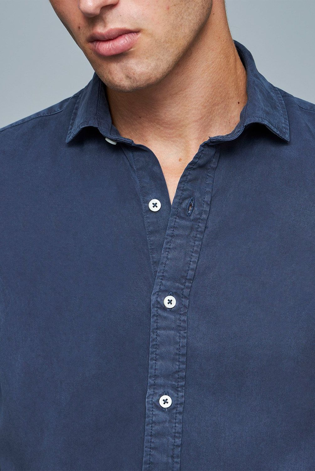 SAVILLE ROW - Camisa Manga Corta Hombre Saville Row