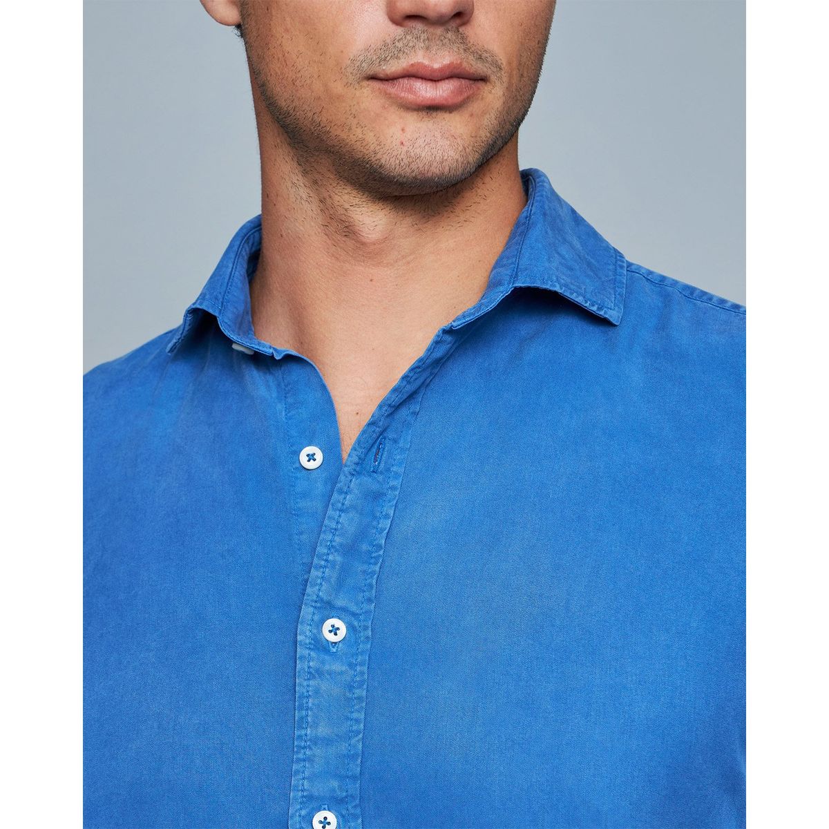 SAVILLE ROW - Camisa Manga Larga Hombre Saville Row