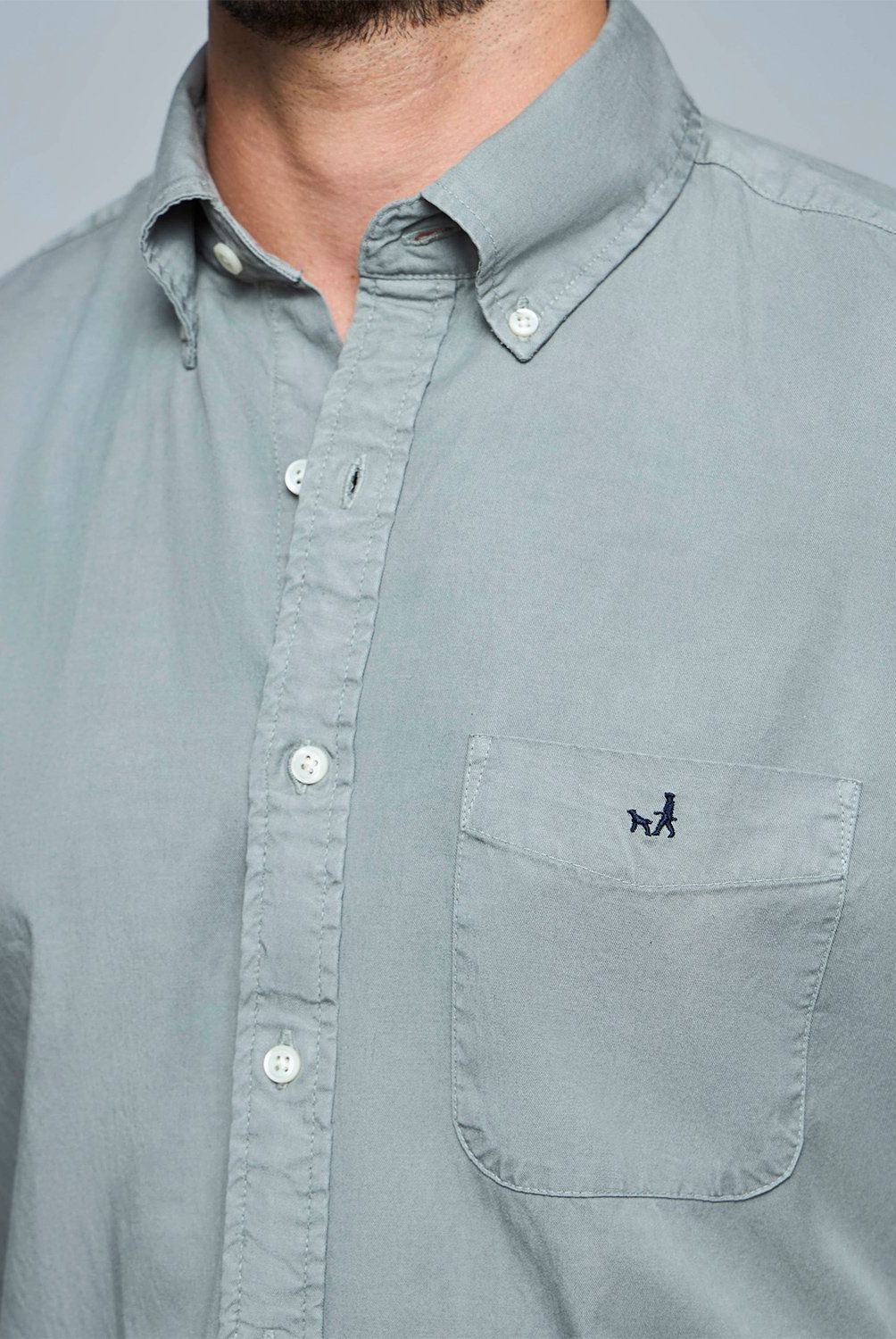 SAVILLE ROW - Camisa Manga Corta Hombre Saville Row