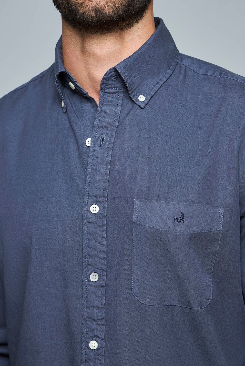 SAVILLE ROW - Camisa Manga Corta Hombre Saville Row