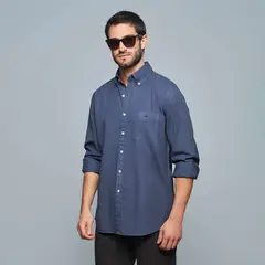 SAVILLE ROW - Camisa Manga Corta Hombre
