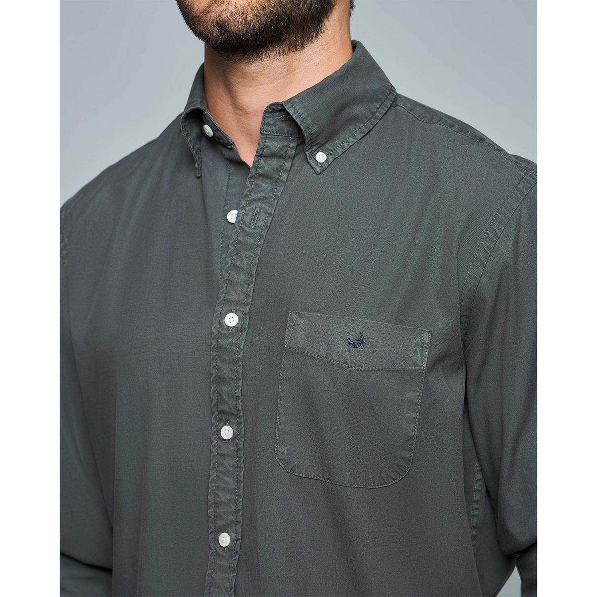 SAVILLE ROW - Camisa Manga Larga Hombre Saville Row