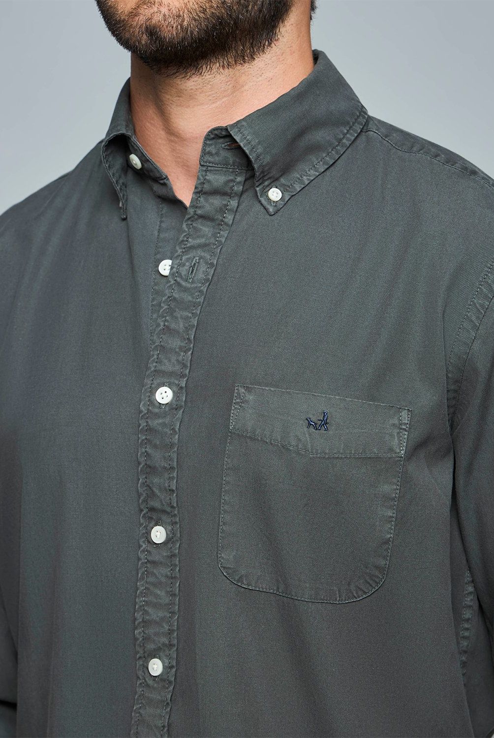 SAVILLE ROW - Camisa Manga Corta Hombre Saville Row