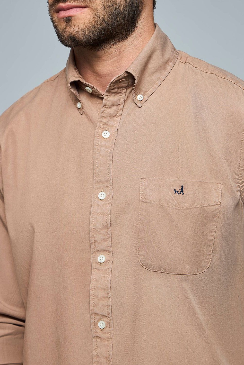 SAVILLE ROW - Camisa Manga Corta Hombre Saville Row