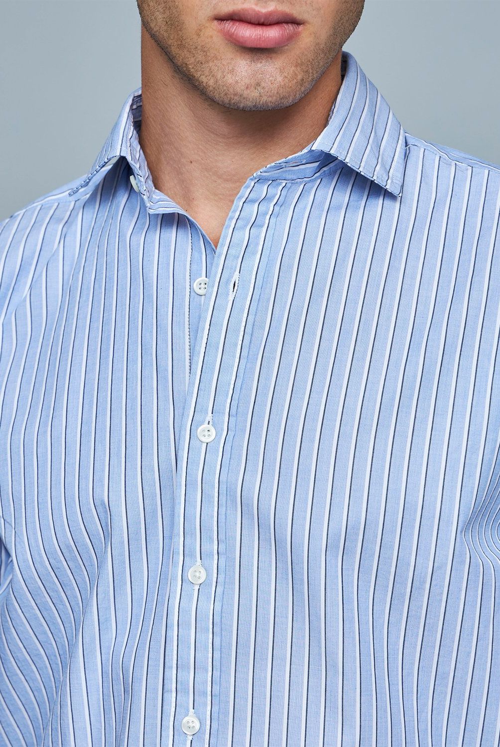 SAVILLE ROW - Camisa Manga Corta Algodón Hombre Saville Row