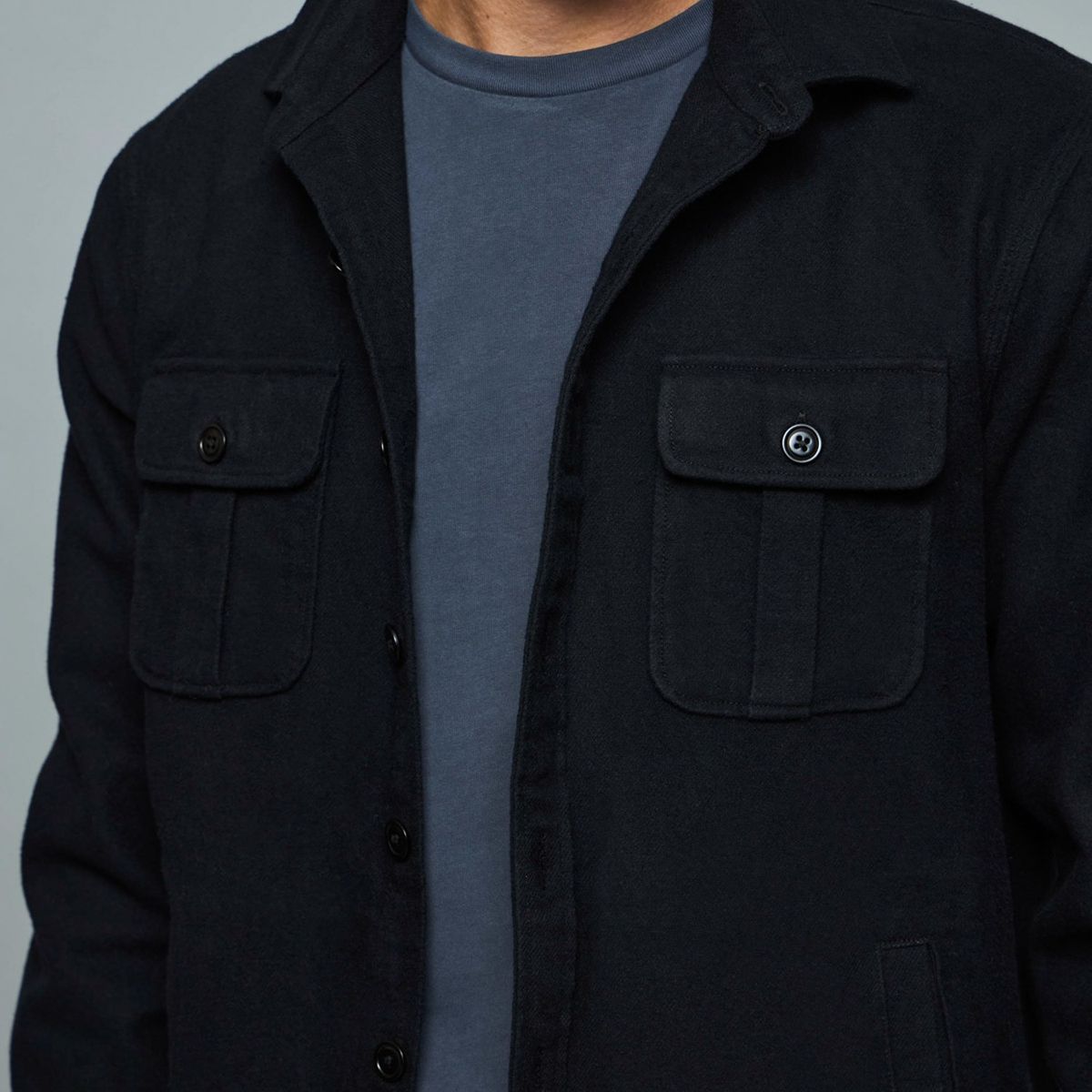 SAVILLE ROW - Camisa Manga Larga Algodón Hombre Saville Row