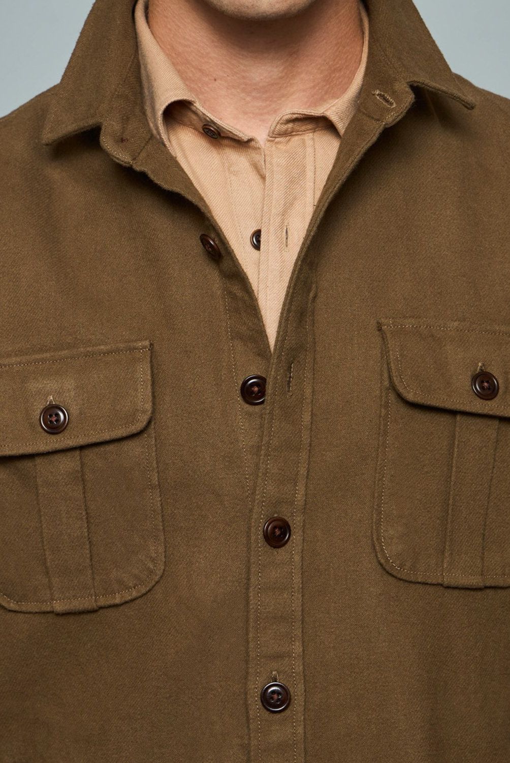 SAVILLE ROW - Camisa Manga Corta Algodón Hombre Saville Row