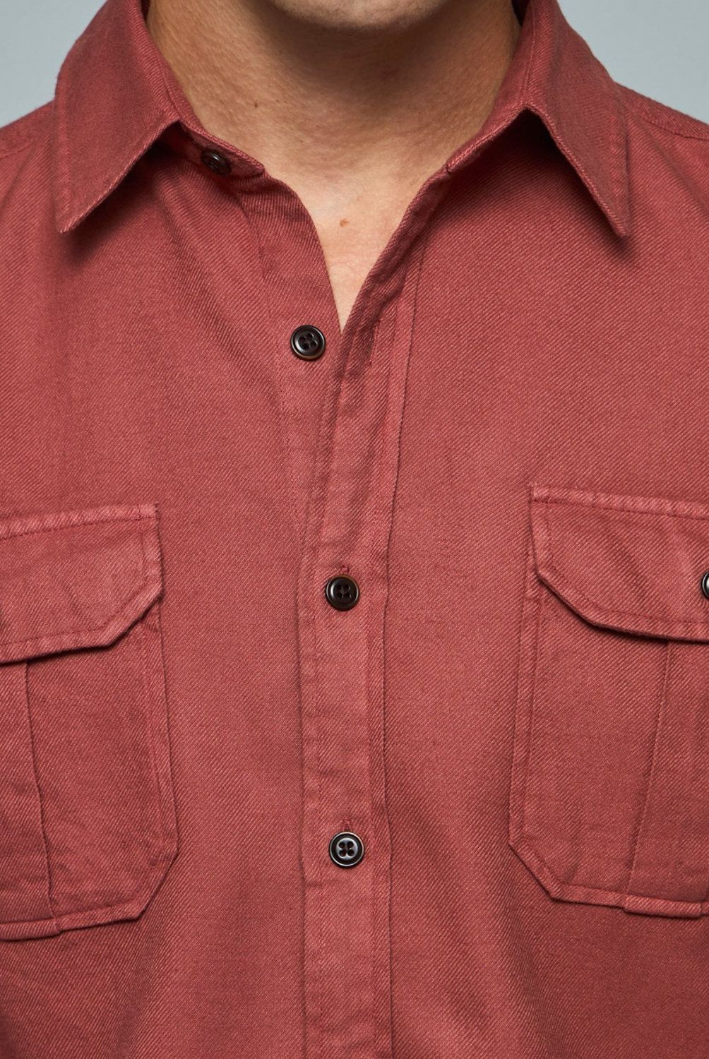 SAVILLE ROW - Camisa Manga Corta Algodón Hombre Saville Row
