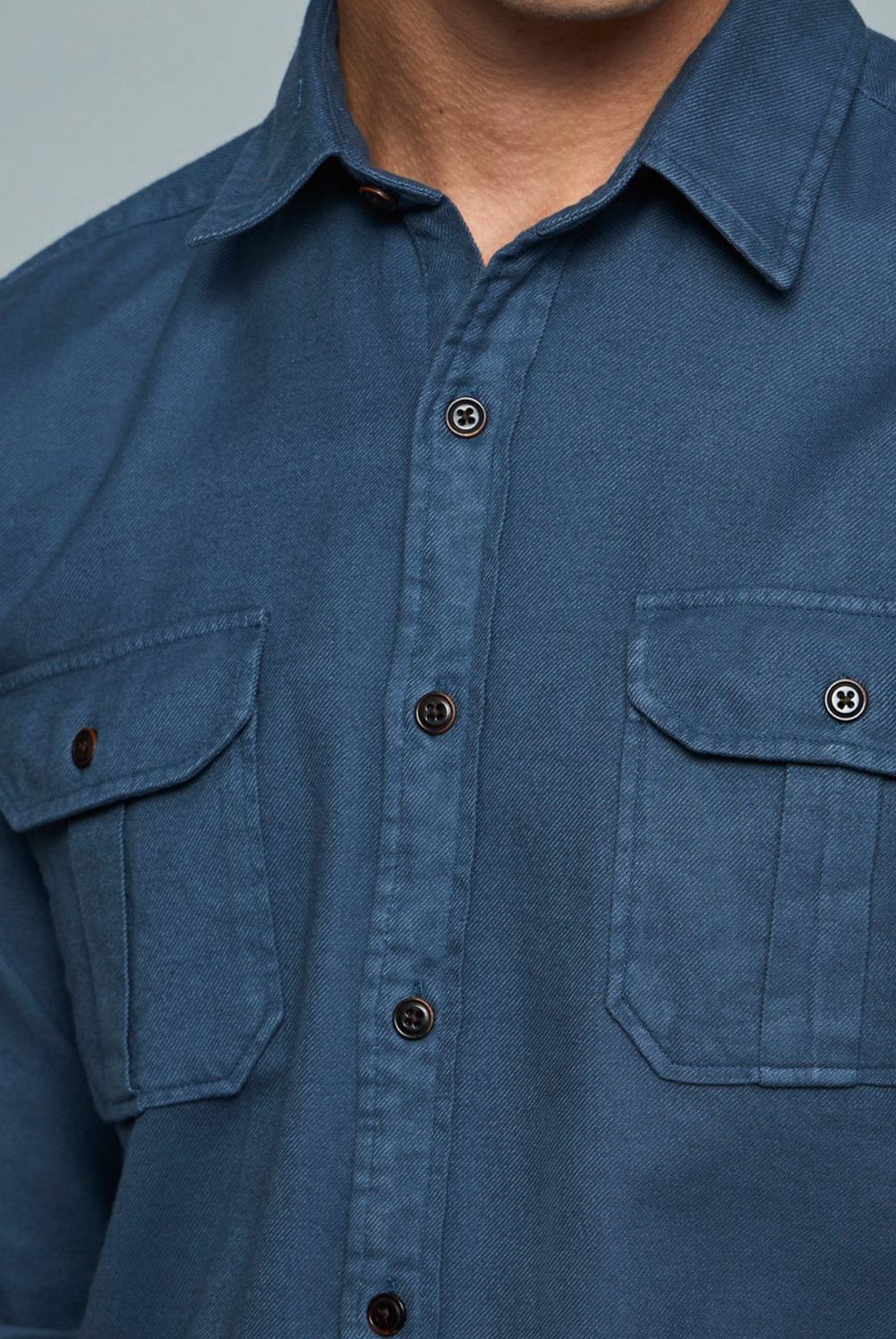 SAVILLE ROW - Camisa Manga Corta Algodón Hombre Saville Row