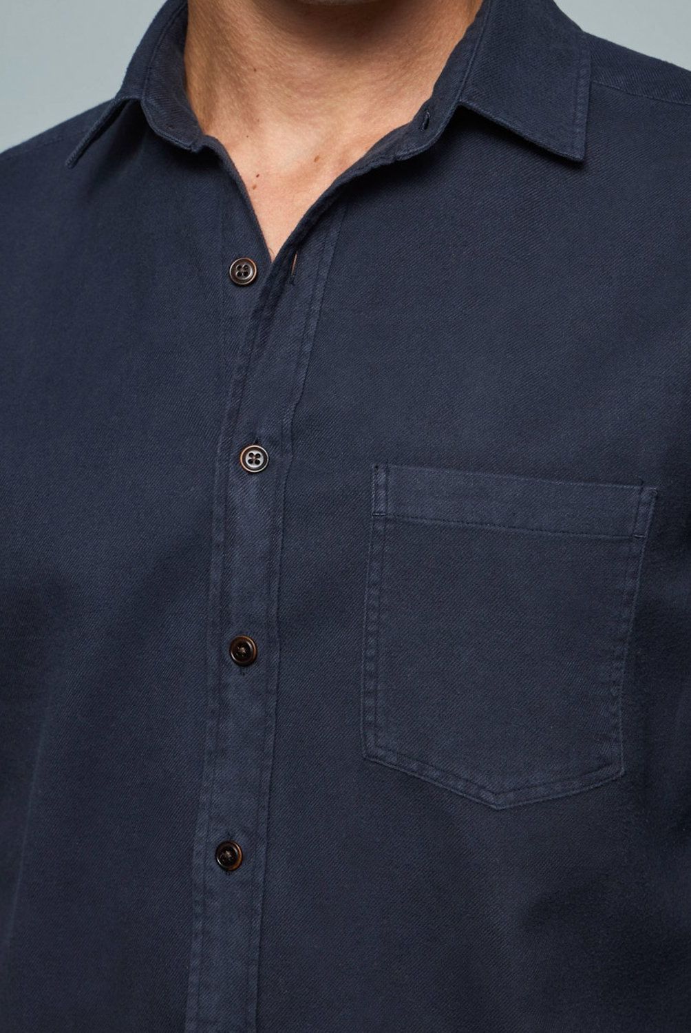 SAVILLE ROW - Camisa Manga Corta Algodón Hombre Saville Row