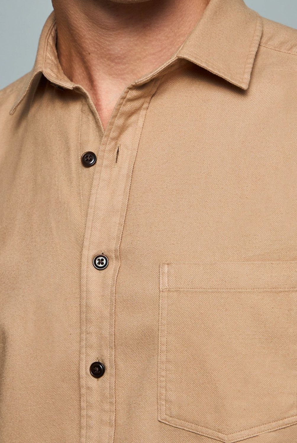 SAVILLE ROW - Camisa Manga Corta Algodón Hombre Saville Row