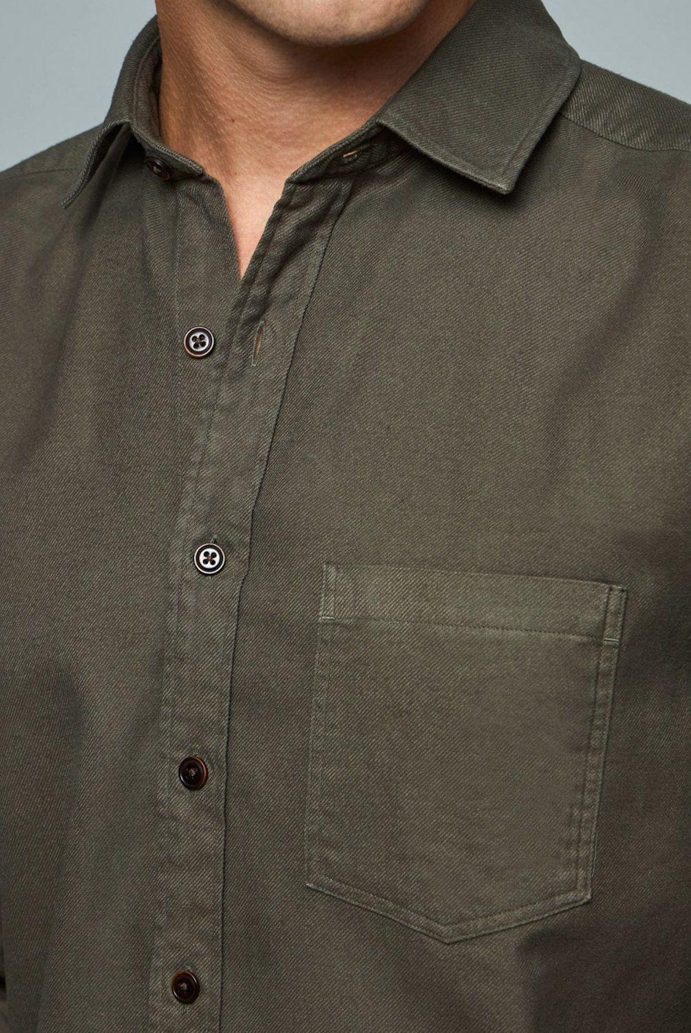 SAVILLE ROW - Camisa Manga Corta Algodón Hombre Saville Row