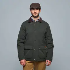 SAVILLE ROW - Casaca Algodón Hombre