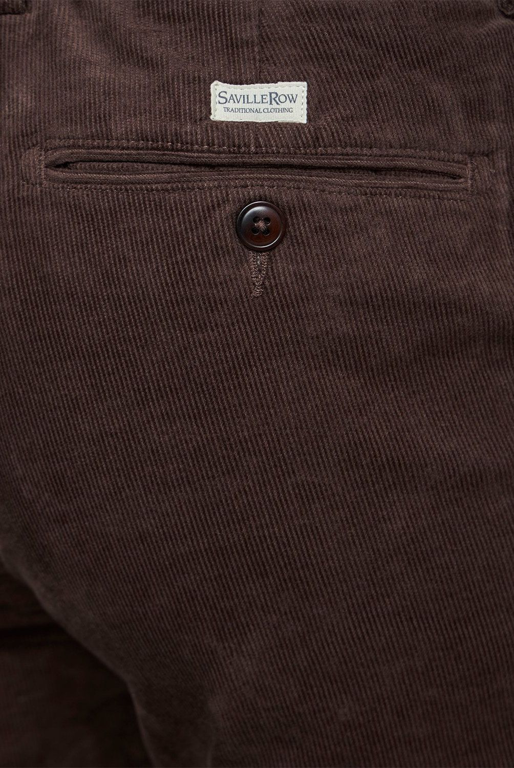 SAVILLE ROW - Pantalón Chino Hombre Saville Row