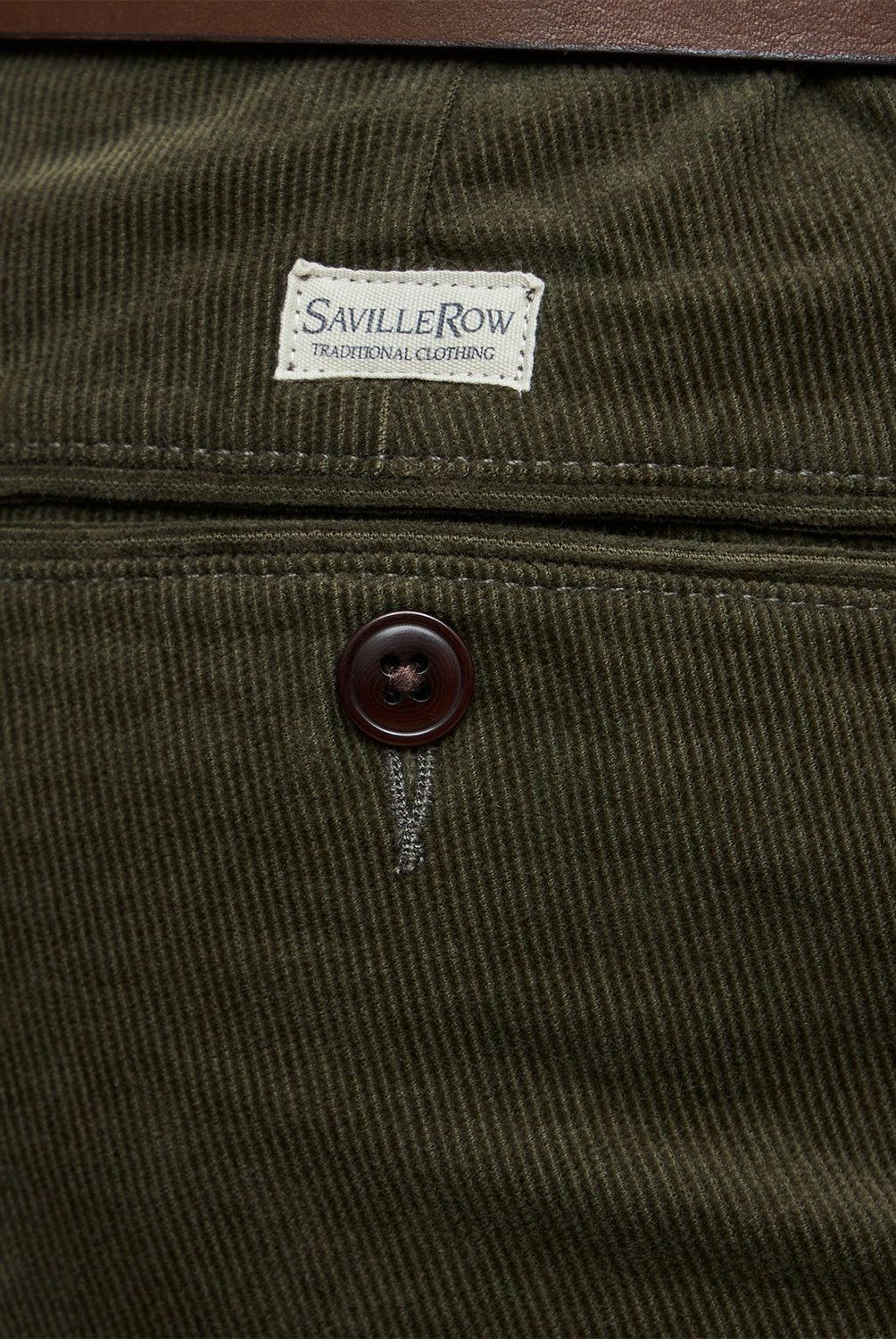 SAVILLE ROW - Pantalón Chino Hombre Saville Row