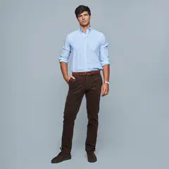 SAVILLE ROW - Pantalón De Cotelé Hombre