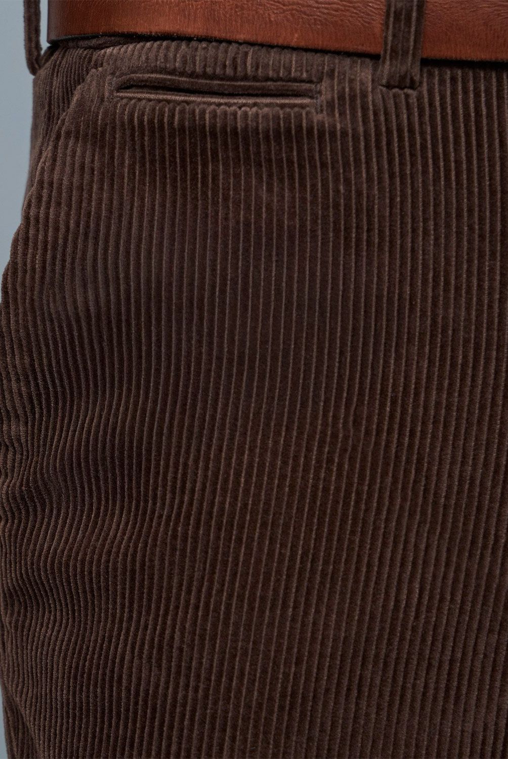 SAVILLE ROW - Pantalón Para Traje Formal Hombre Saville Row