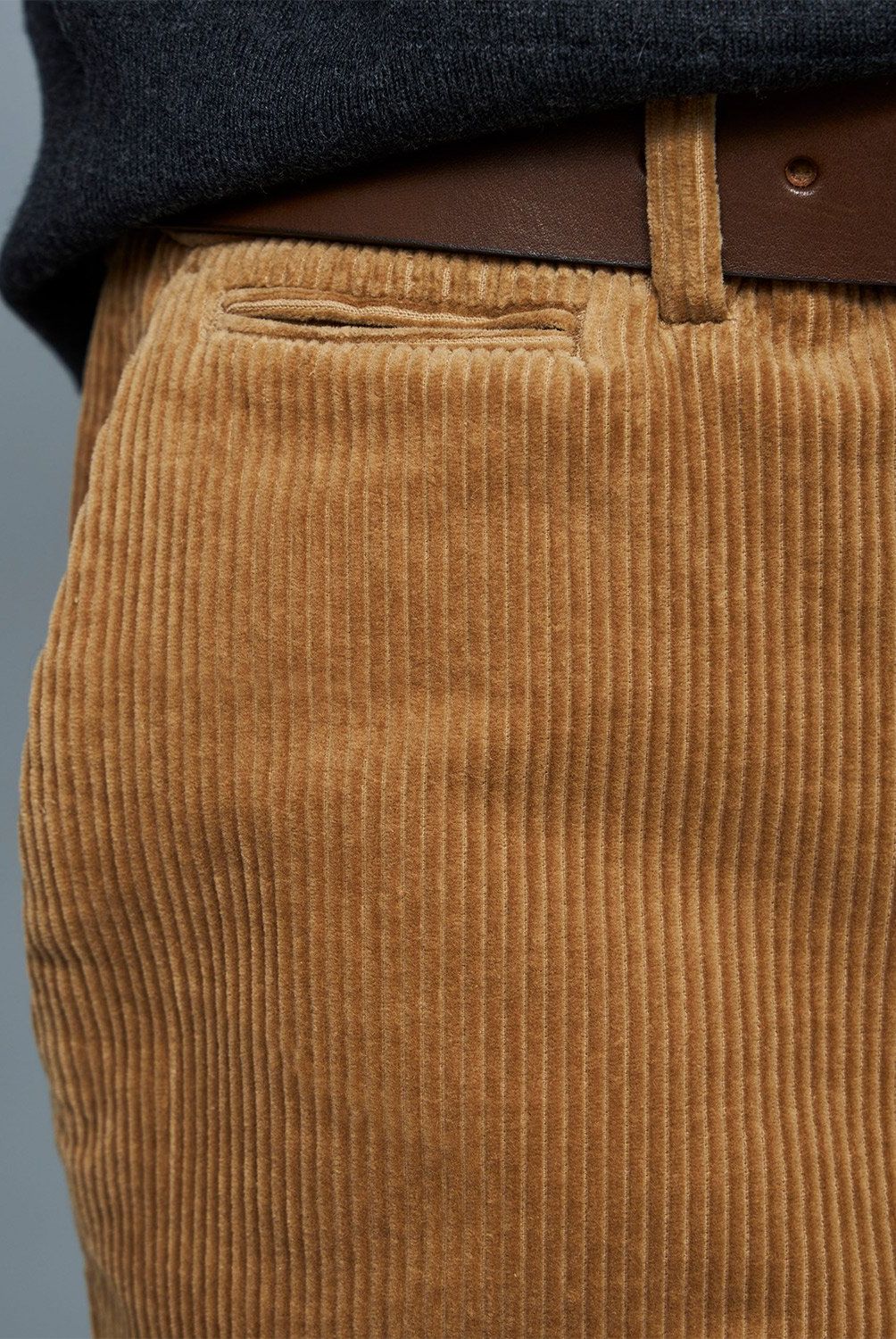 SAVILLE ROW - Pantalón De Cotelé Hombre Saville Row