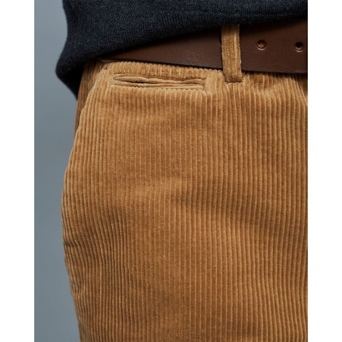 SAVILLE ROW - Pantalón De Cotelé Hombre Saville Row