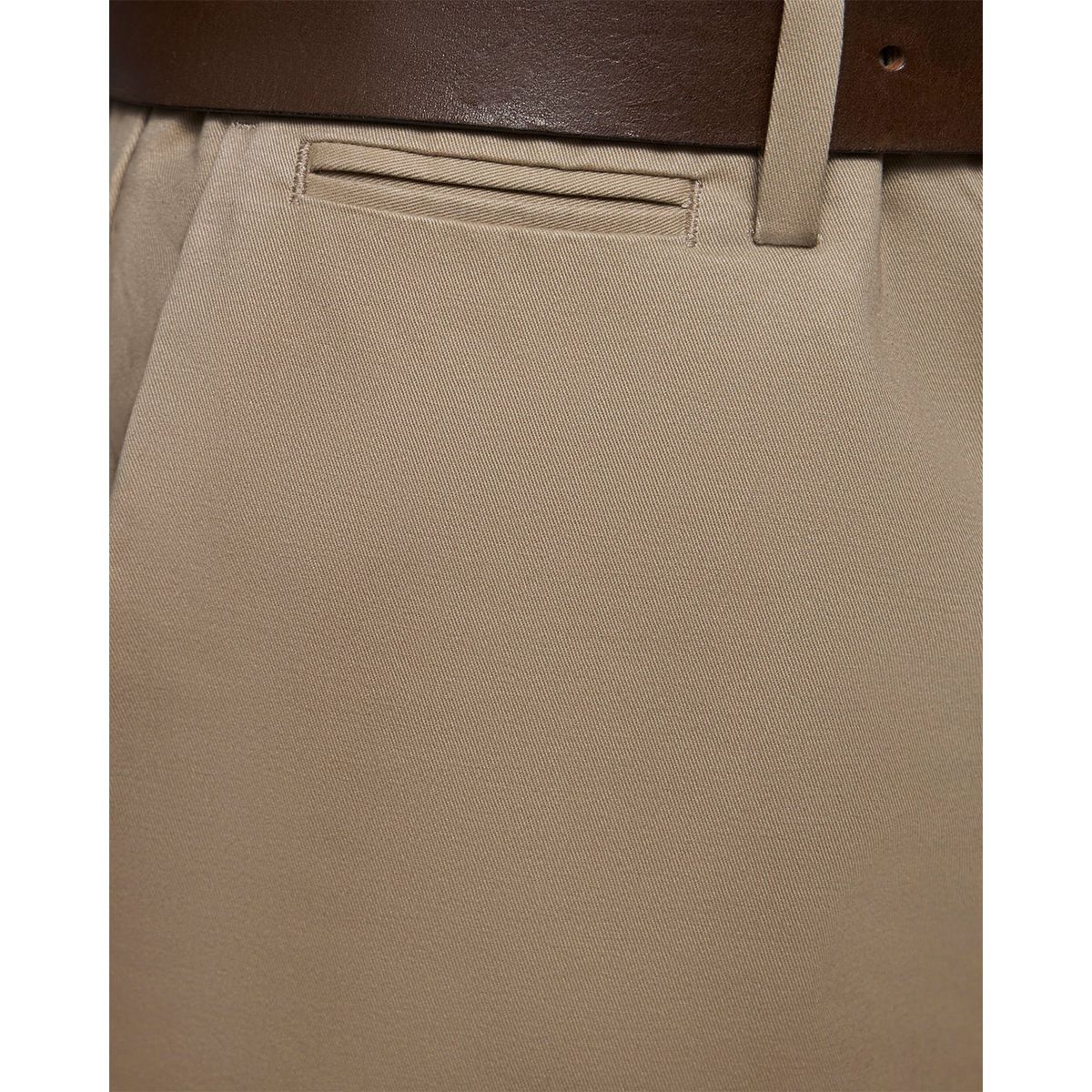 SAVILLE ROW - Pantalón Para Traje Formal Hombre Saville Row