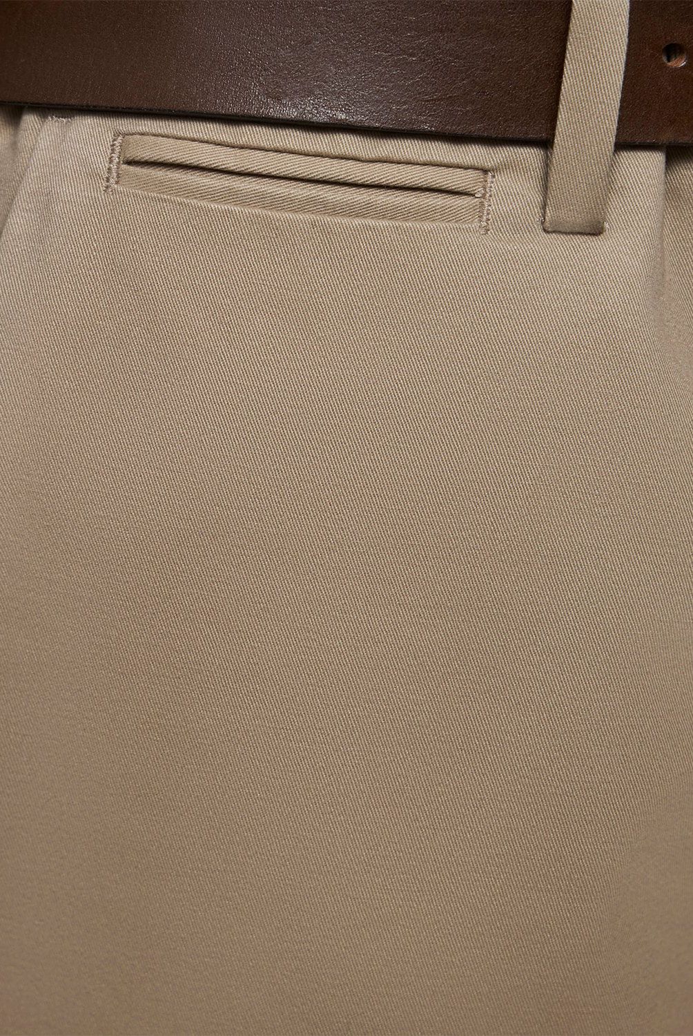 SAVILLE ROW - Pantalón Para Traje Formal Hombre Saville Row
