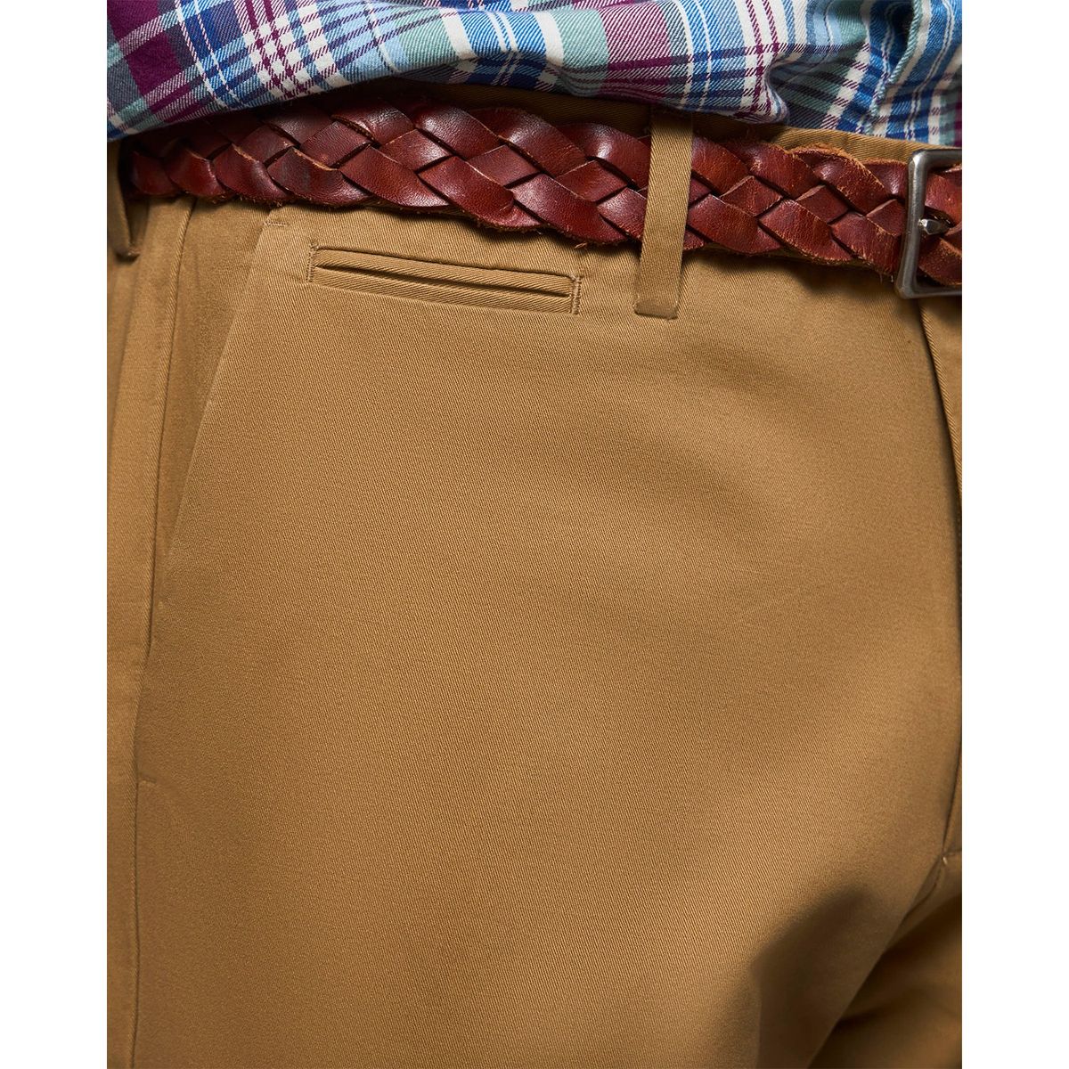 SAVILLE ROW - Pantalón Para Traje Formal Hombre Saville Row