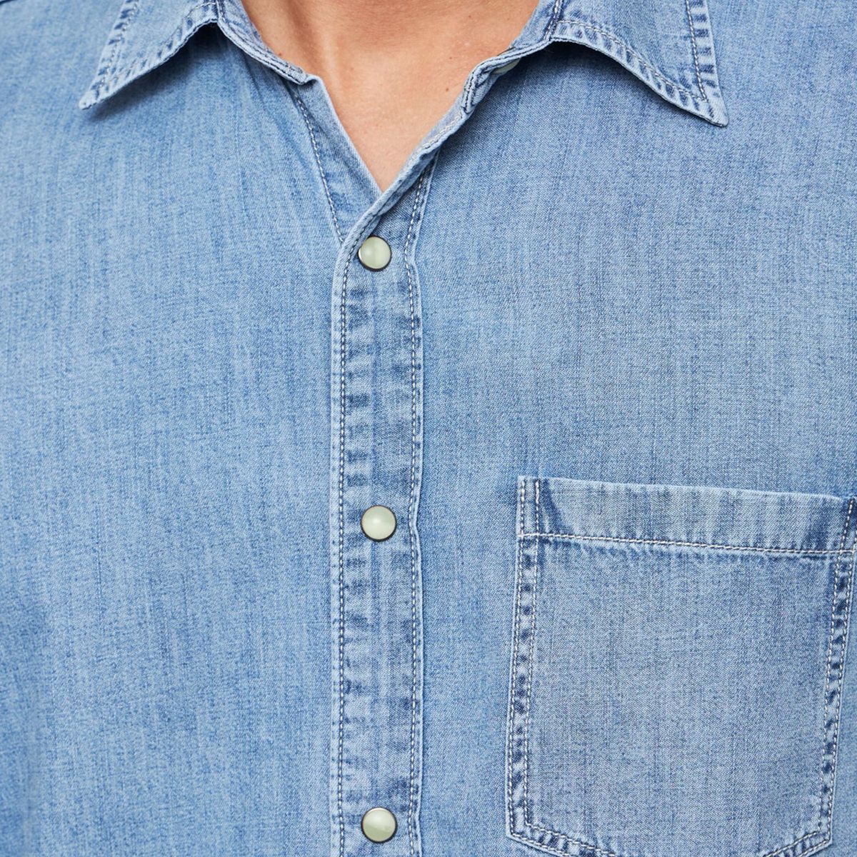 SAVILLE ROW - Camisa Manga Larga Algodón Hombre Saville Row
