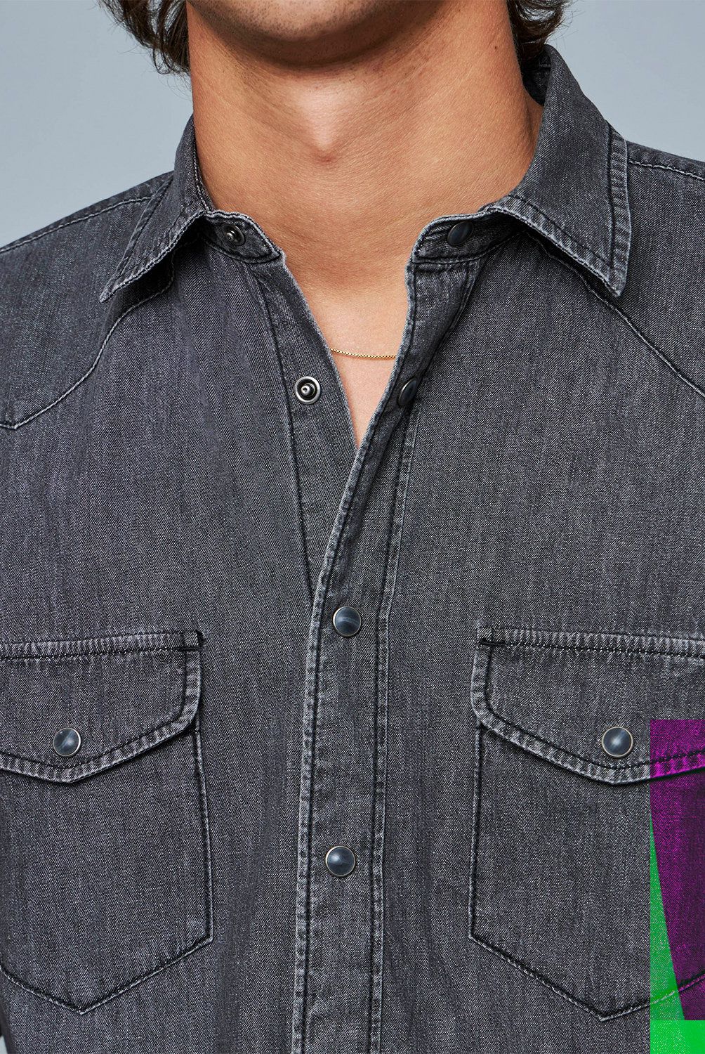 SAVILLE ROW - Camisa Manga Corta Algodón Hombre Saville Row