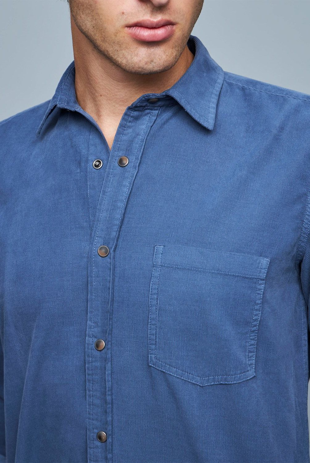 SAVILLE ROW - Camisa Manga Corta Algodón Hombre Saville Row