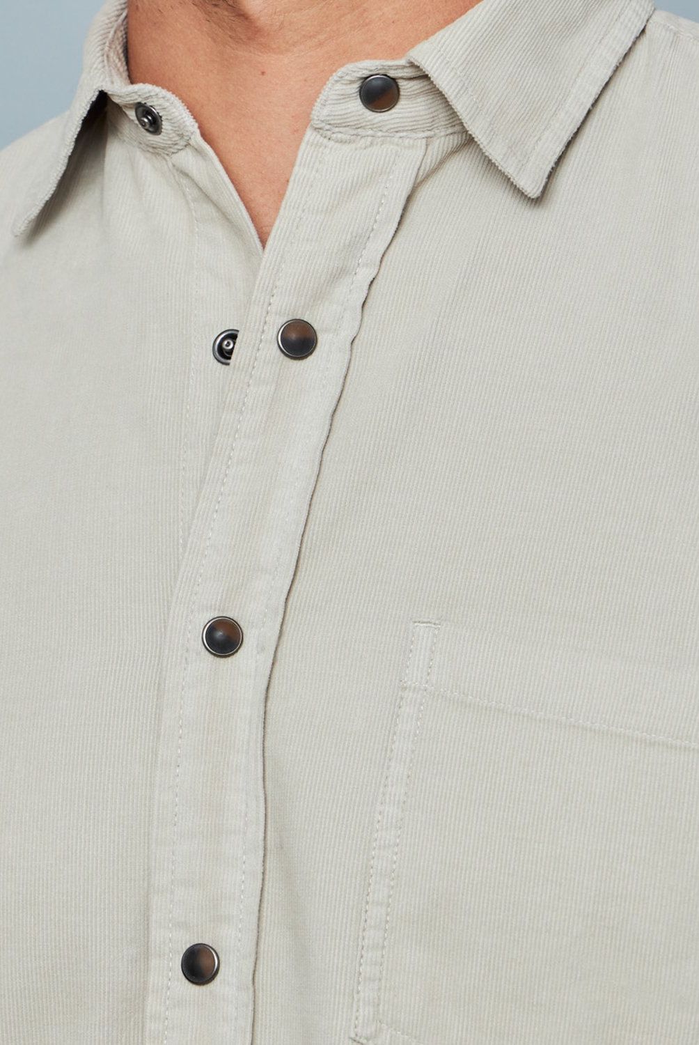 SAVILLE ROW - Camisa Manga Corta Algodón Hombre Saville Row