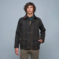 SAVILLE ROW - Casaca Algodón Hombre