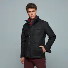 SAVILLE ROW - Casaca Algodón Hombre