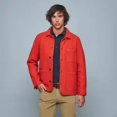 SAVILLE ROW - Casaca Lana Hombre