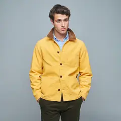 SAVILLE ROW - Casaca Algodón Hombre