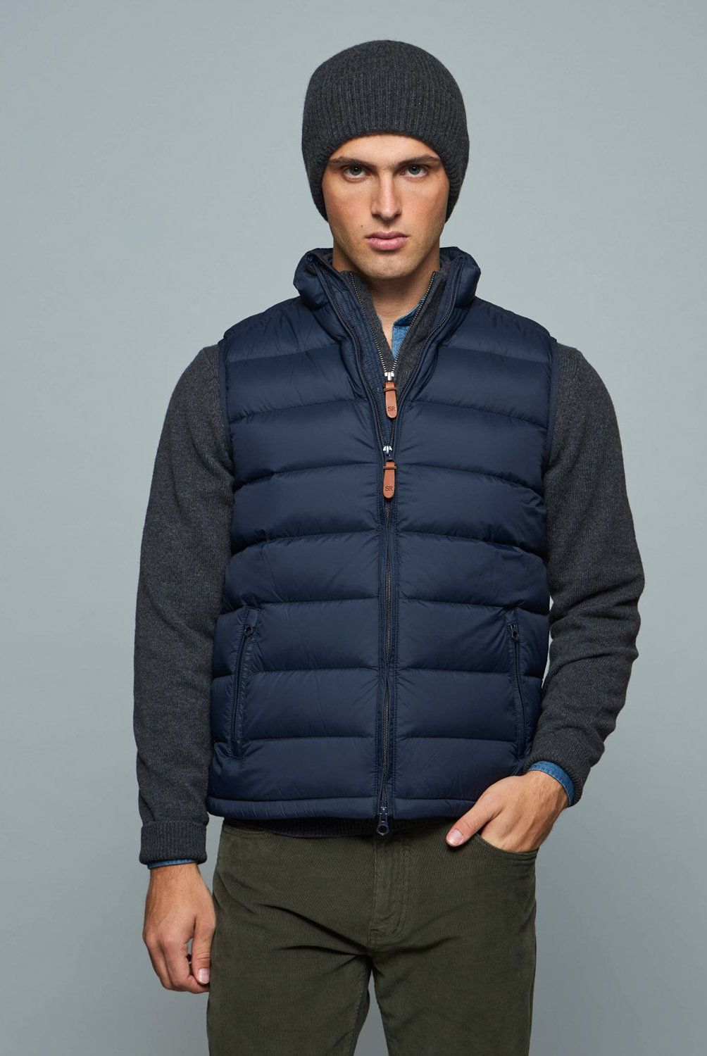SAVILLE ROW - Parka Hombre Saville Row 