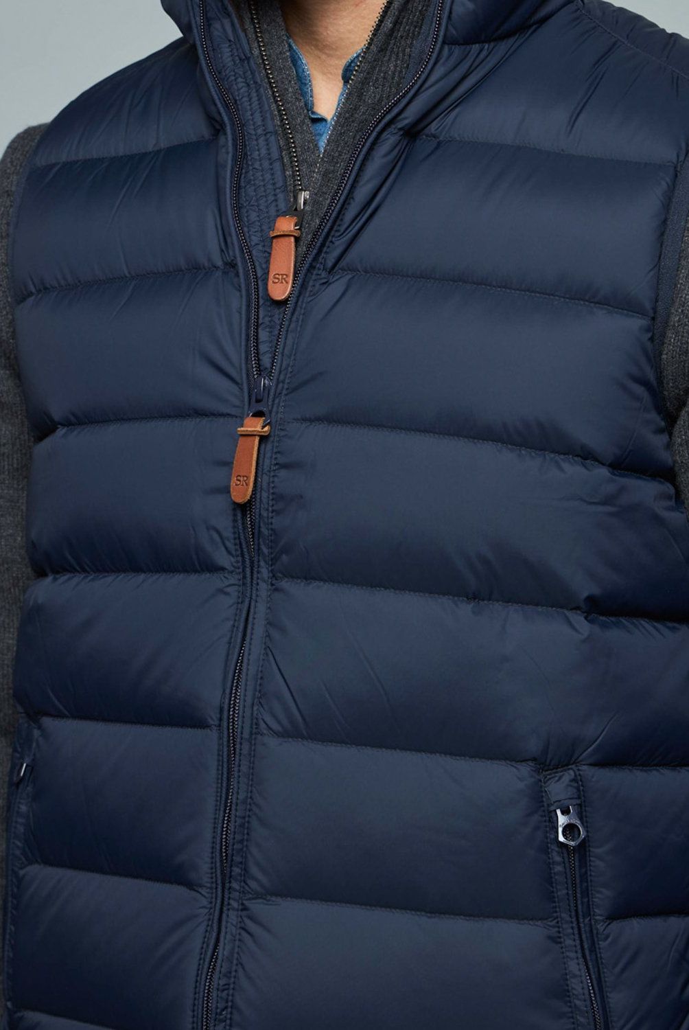 SAVILLE ROW - Parka Hombre Saville Row 