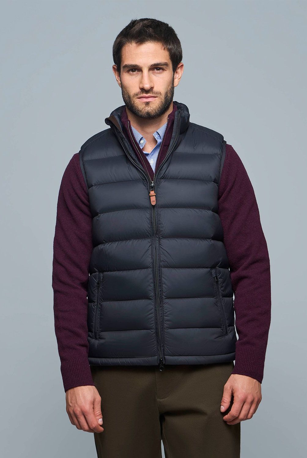 SAVILLE ROW - Parka Hombre Saville Row 