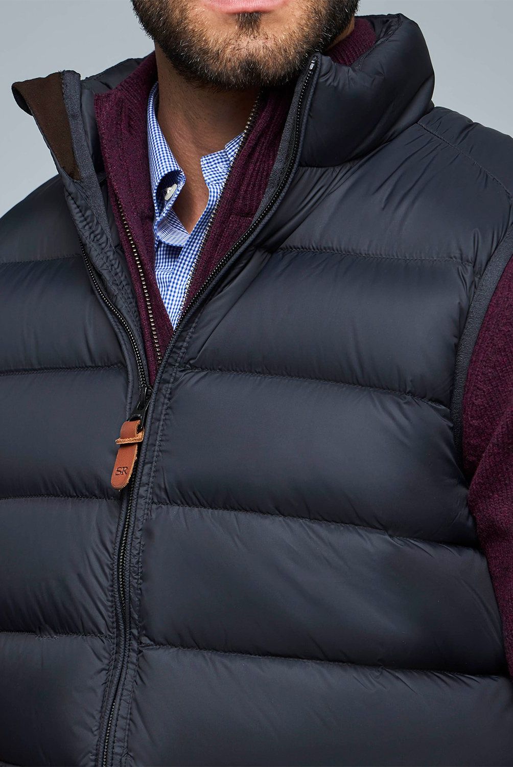 SAVILLE ROW - Parka Hombre Saville Row 
