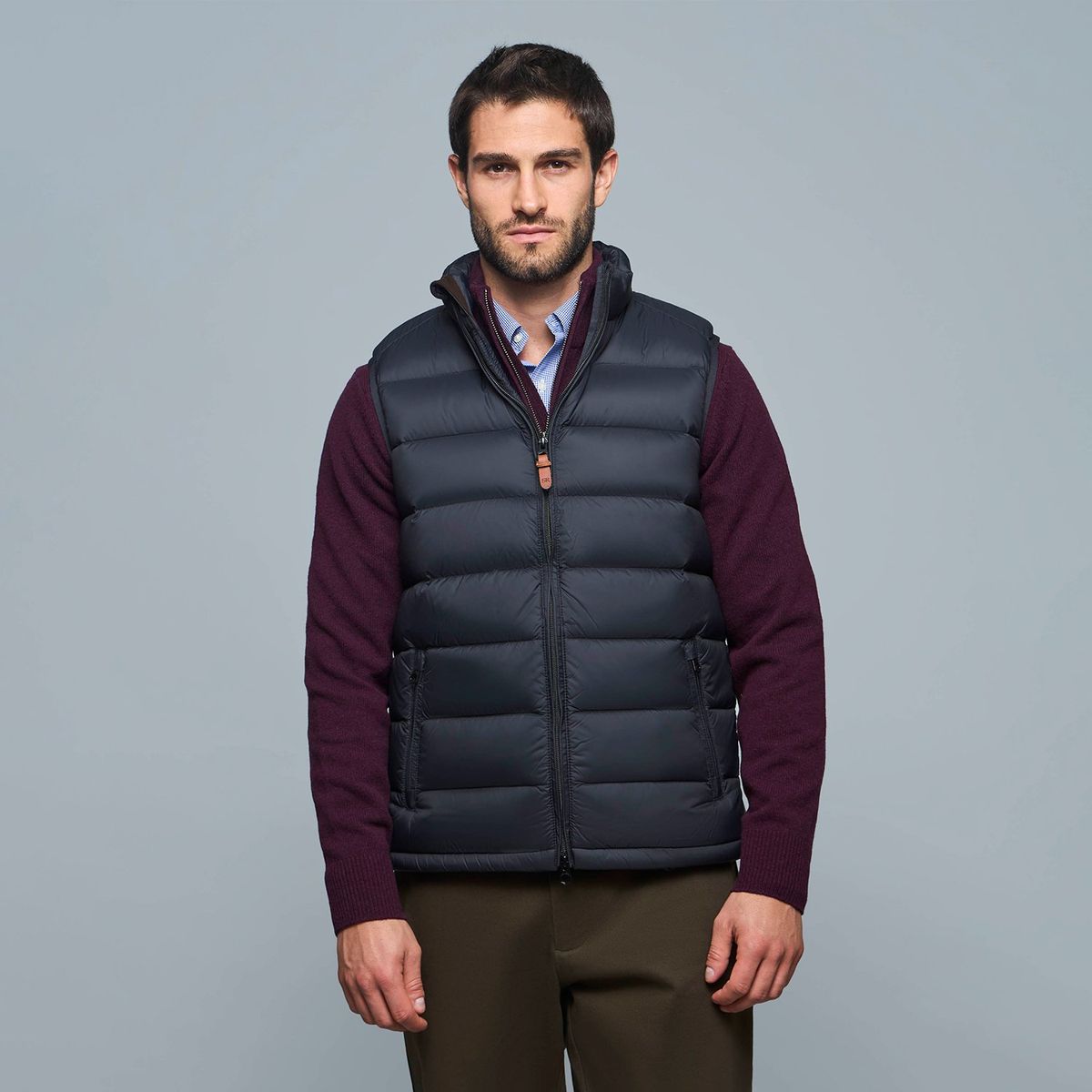 SAVILLE ROW - Parka Hombre Saville Row