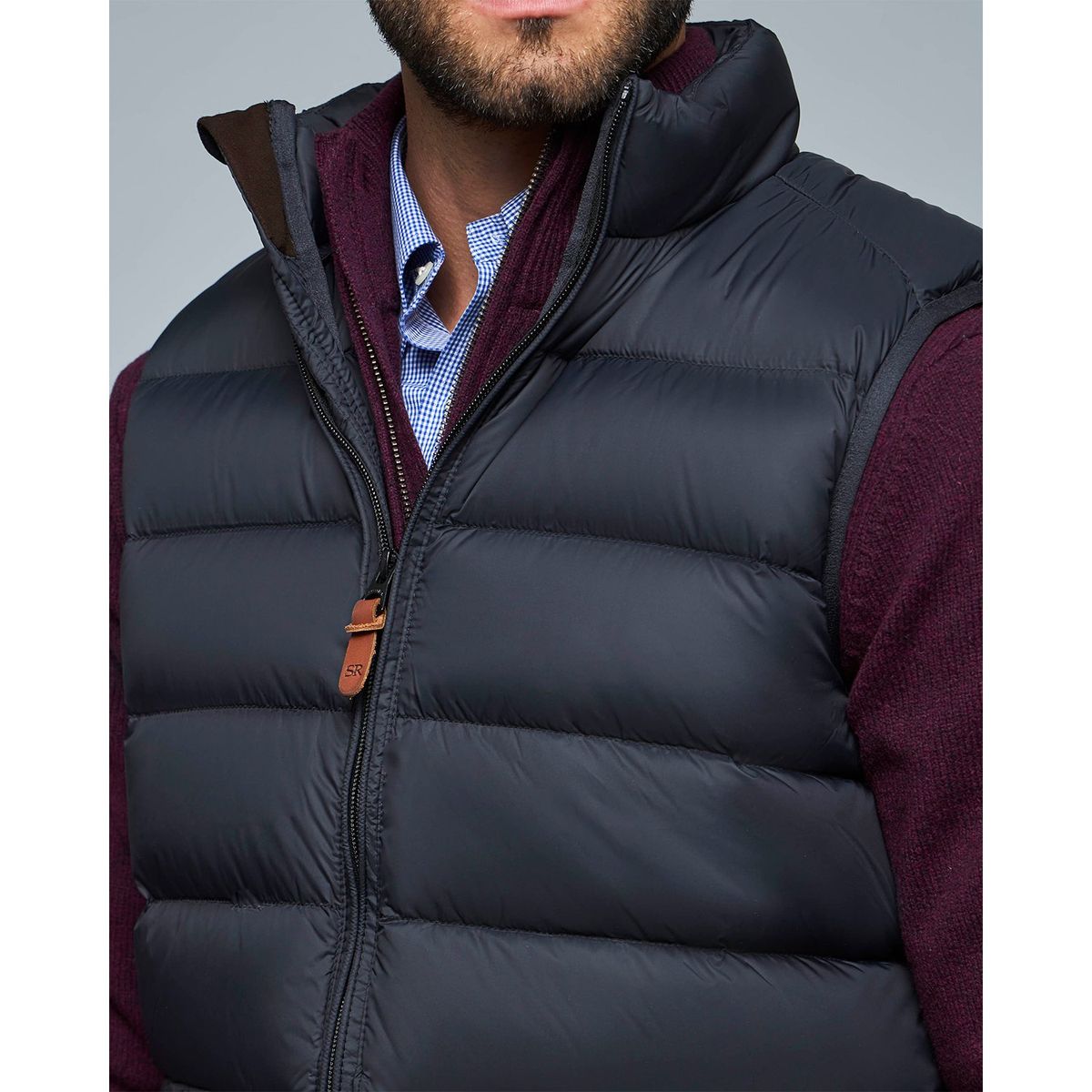 SAVILLE ROW - Parka Hombre Saville Row