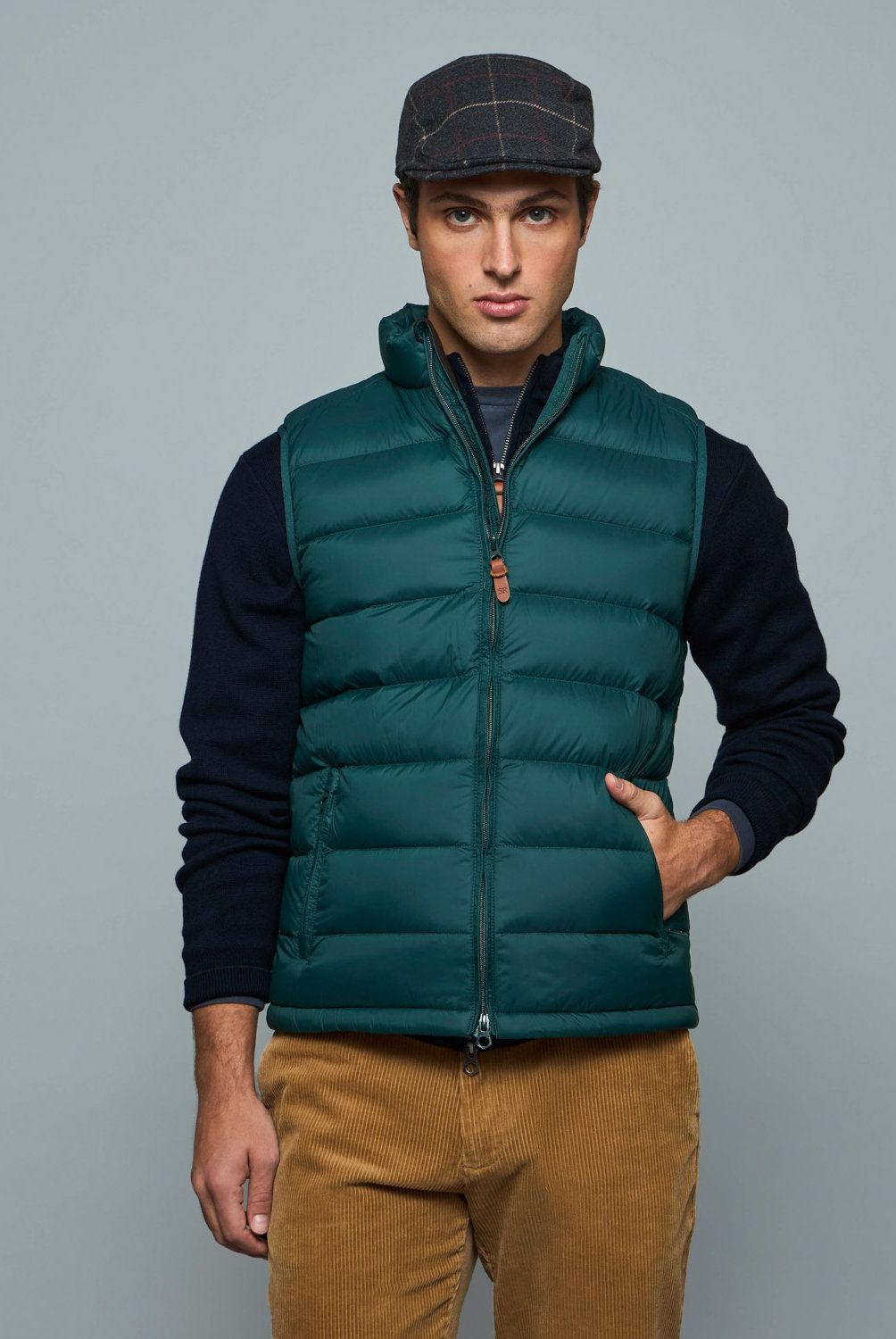 SAVILLE ROW - Parka Hombre Saville Row 