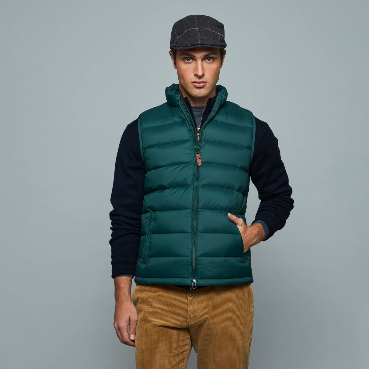 SAVILLE ROW - Parka Hombre Saville Row