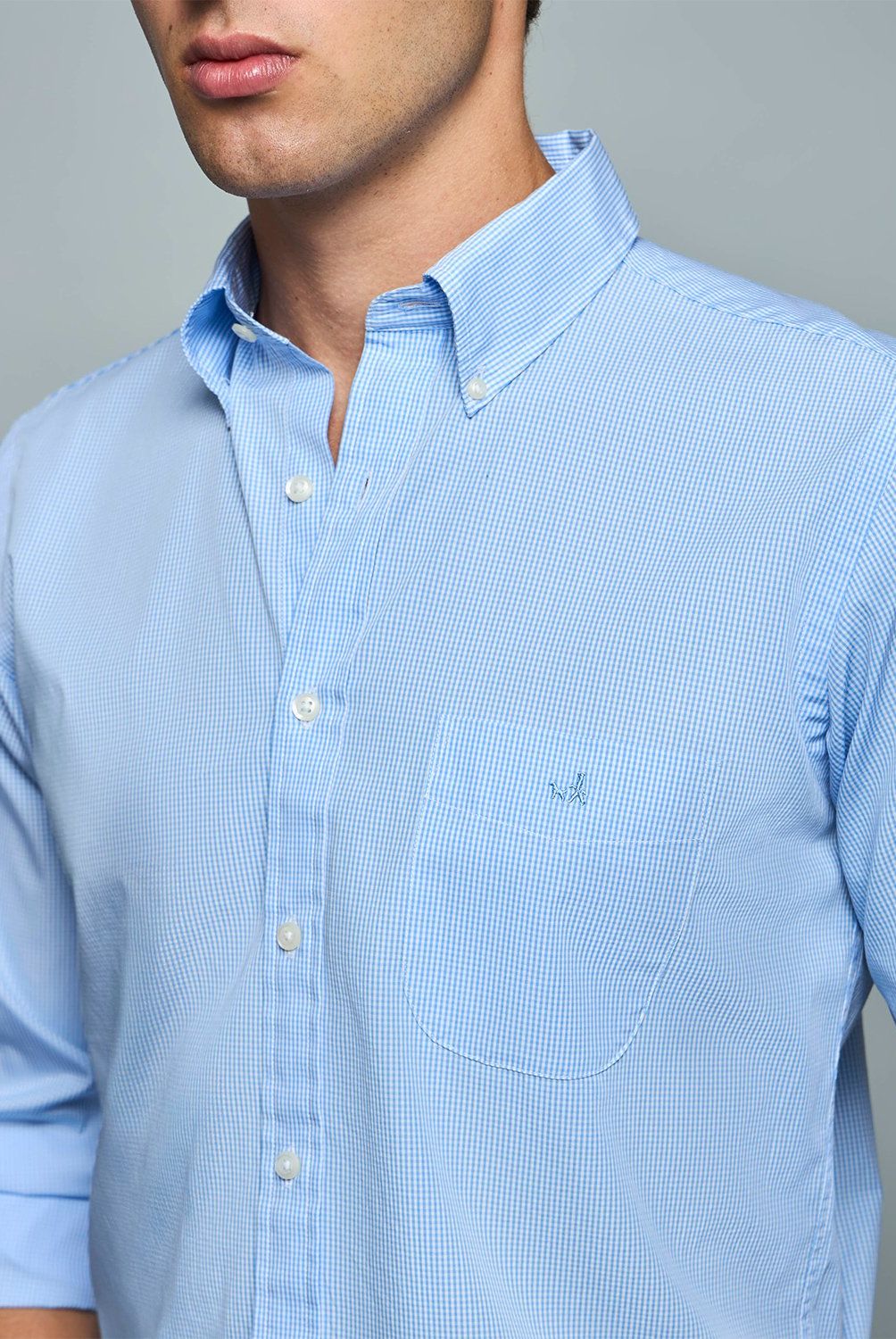 SAVILLE ROW - Camisa Manga Corta Algodón Hombre Saville Row