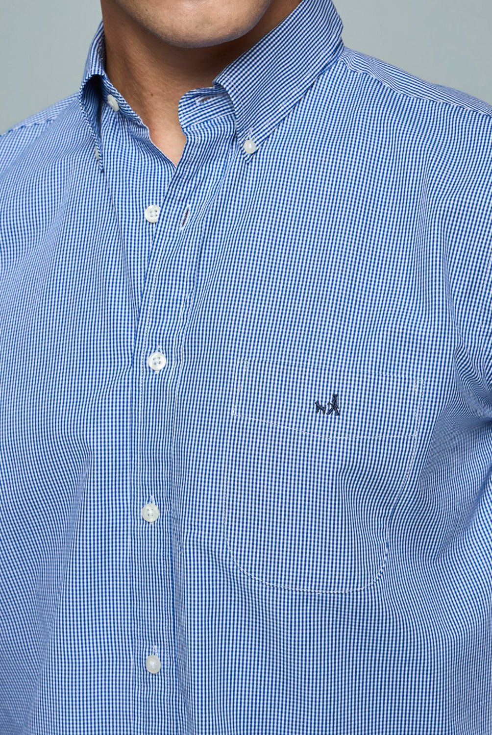 SAVILLE ROW - Camisa Manga Corta Algodón Hombre Saville Row