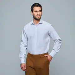 SAVILLE ROW - Camisa Manga Corta Algodón Hombre