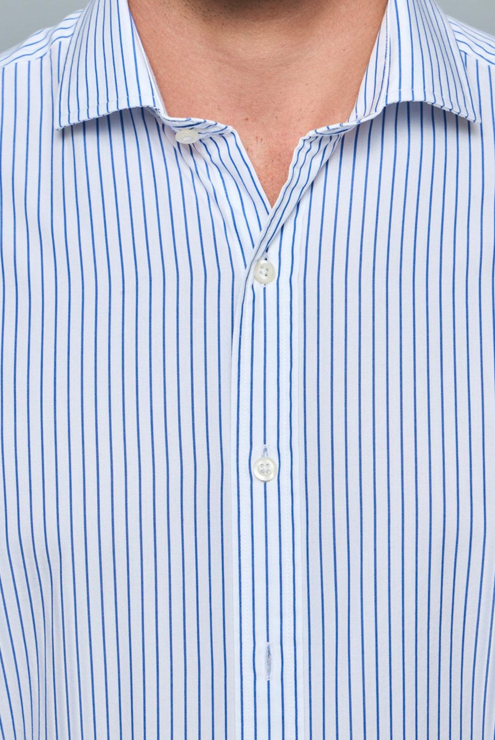 SAVILLE ROW - Camisa Manga Corta Algodón Hombre Saville Row