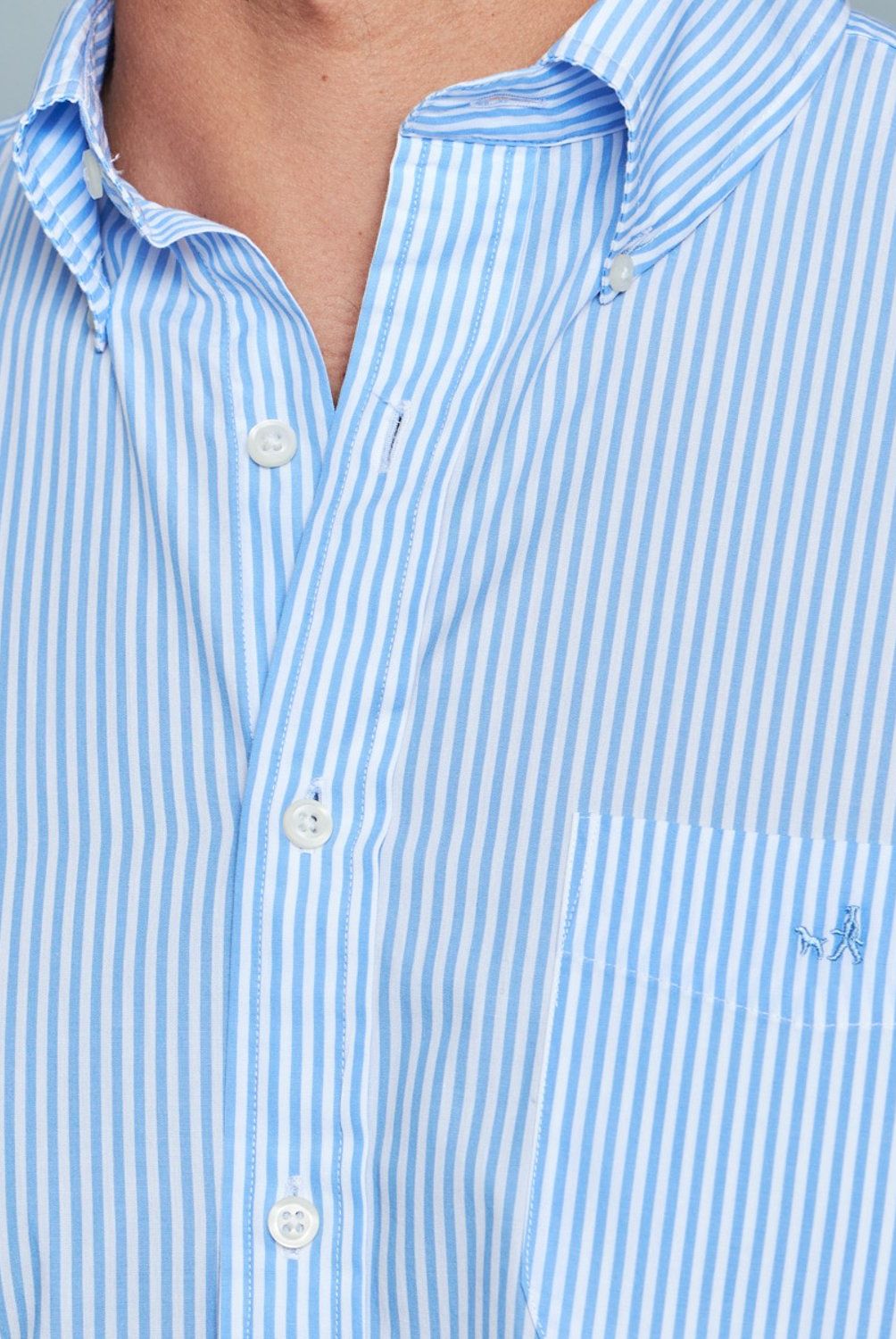 SAVILLE ROW - Camisa Manga Corta Algodón Hombre Saville Row