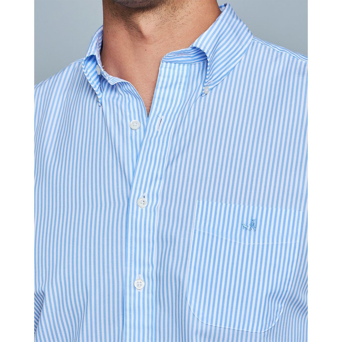 SAVILLE ROW - Camisa Manga Corta Algodón Hombre Saville Row