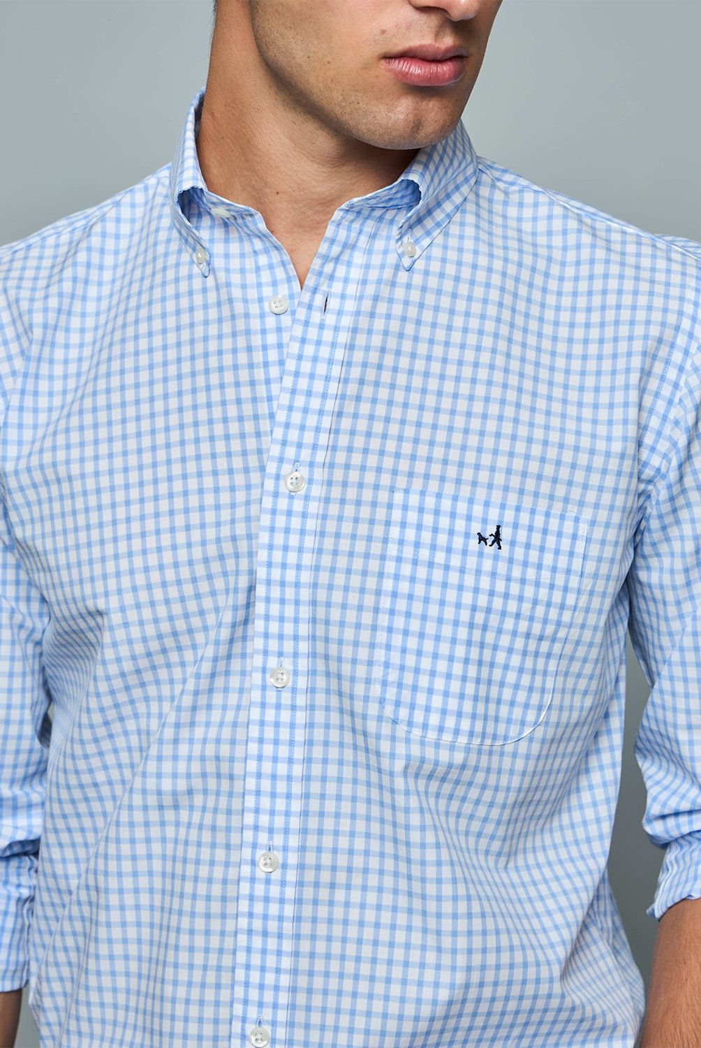 SAVILLE ROW - Camisa Manga Corta Algodón Hombre Saville Row
