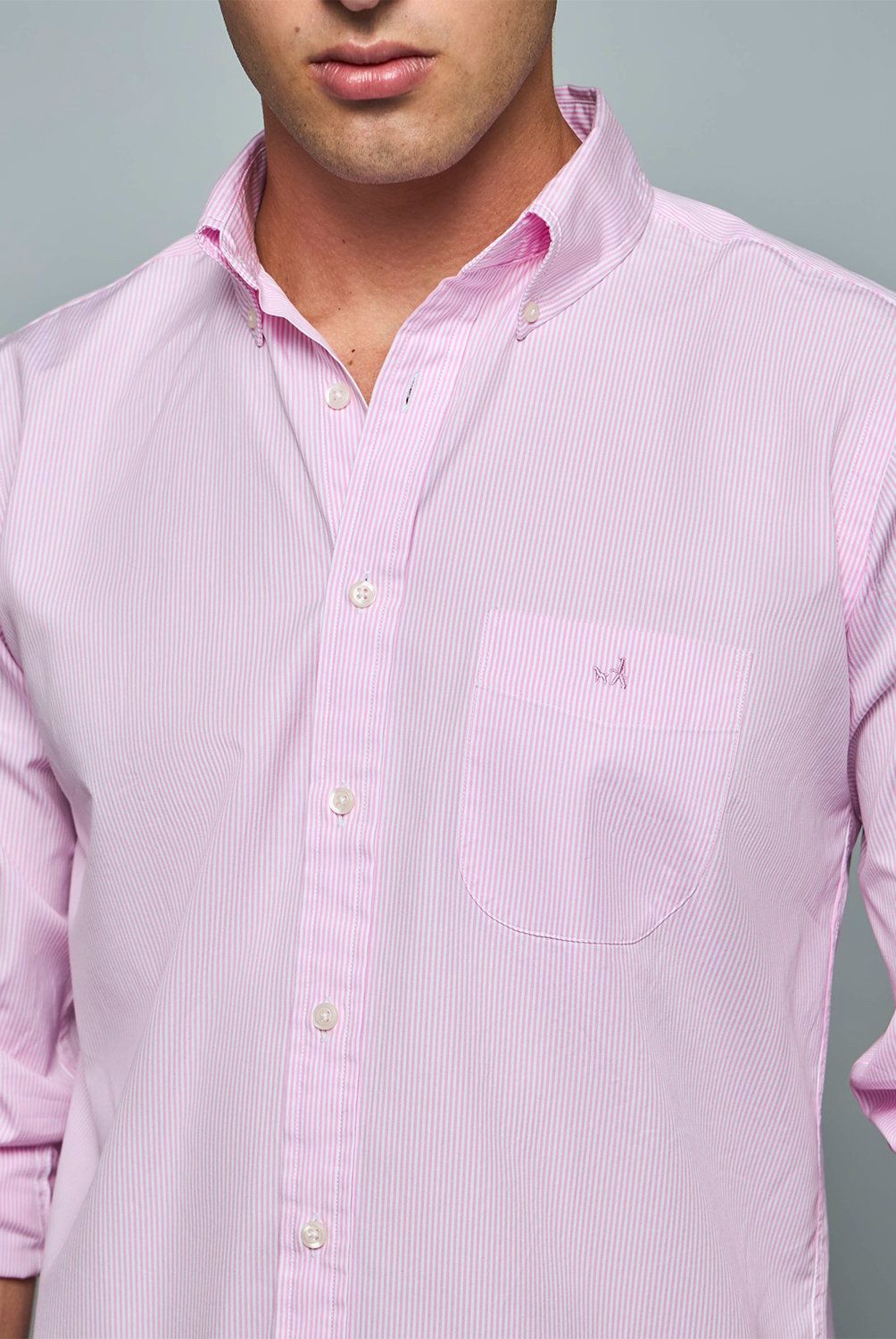 SAVILLE ROW - Camisa Manga Corta Algodón Hombre Saville Row